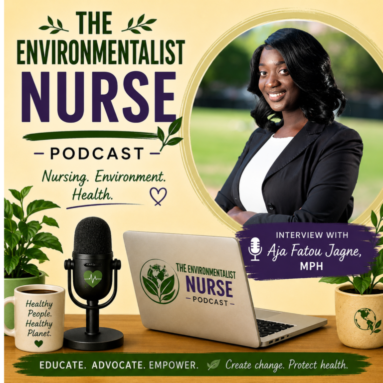 S2 E6 | The Hidden Work of Environmental Health